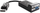HP DisplayPort до VGA Адаптер F7W97AA
