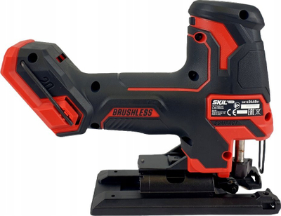 Sharrë pendël pa kabëll Skil 3440 CA 20V, brushless, LED 360°, e kuqe