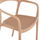 Kolltuk polipropileni Cleo 57x53x81cm (HM5935.03)