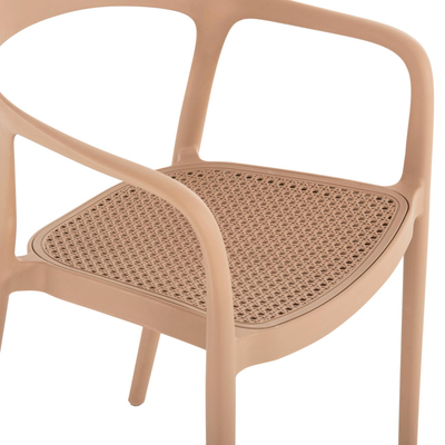 Kolltuk polipropileni Cleo 57x53x81cm (HM5935.03)