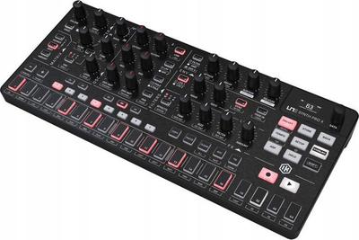 Sintetizator analog IK Multimedia UNO Synth Pro X, paraphonik, 256 presete, i zi