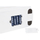 Makine qepëse Clatronic NM 3795, 12 programe, LED, e bardhë argjendtë