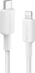 Kabllo Anker USB‑C në Lightning, 1.8m, 480 Mbps, e bardhë