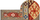 Tapet URTSADZOR Wool Kilim, 80 x 300 cm, lesh, shumëngjyrësh