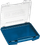Kuti organizuese Bosch i-BOXX 53 Professional, plastike ABS, kapak me xham të tejdukshëm, blu