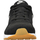 Atlete vrapimi Nike Nightgazer Marathon 644402 006, me taban amortizues, të zeza