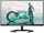 Monitor Philips Momentum 27M1N3500LS, 27", Quad HD 2560 x 1440, i zi