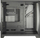 Kisë kompjuteri Inter-Tech C-501 Aspect, Micro ATX, e zezë