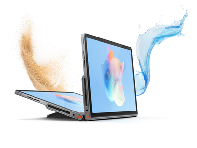Таблет Lenovo Tab Plus, 11.5\", 128 GB, сив