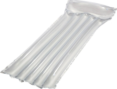 Dyshek plazhi me ajër Bestway Deluxe Beach Mattress 44013, 183 x 76 cm, portokalli