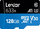 Kartë memoristike Lexar 633x MicroSDHC 128 GB Class 10 U3 A1 V30 (LSDMI128BB633A)