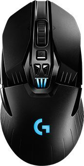 Maus Logitech G903 LightSpeed, i zi