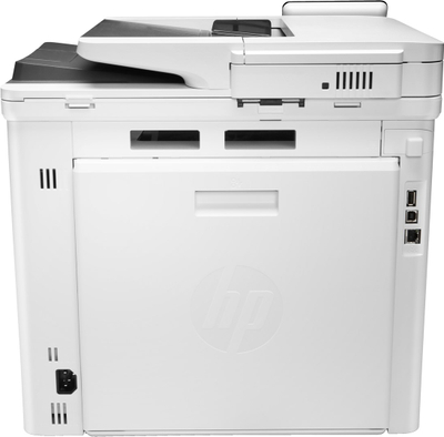 Печатач HP Color LaserJet Pro M479fnw, A4, LAN/Wi-Fi, бел