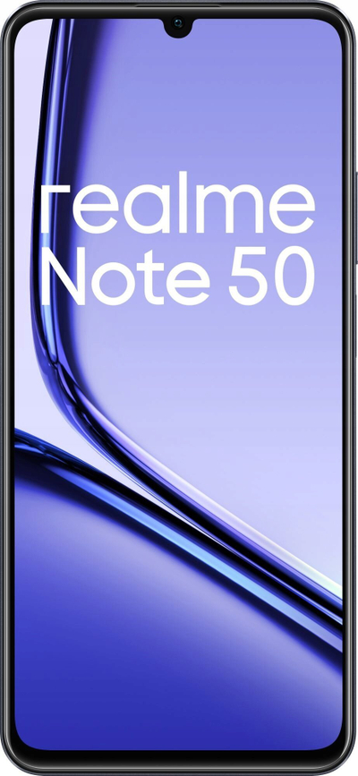 Telefoni Realme Note 50, 3GB RAM, 64GB, 4G, Dual SIM, i zi