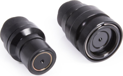 Set lidhësa të shpejtë Alphacool Eiszapfen G1/4 AG, bronz, i zi