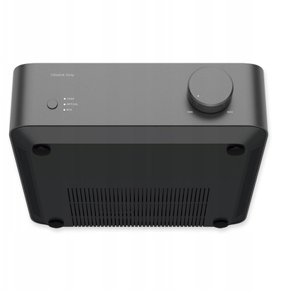 Përforcues stereo WiiM Vibelink Amp, high performance, Space Grey