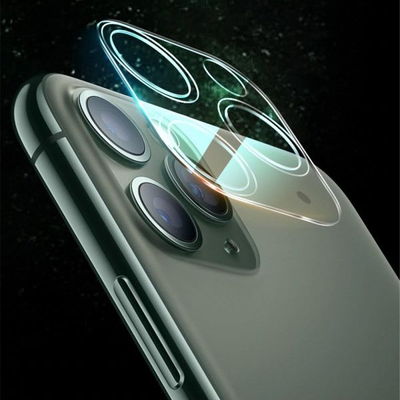 Mbrojtëse xhami kamere Wozinsky Full Camera Glass për iPhone 12, 9H, transparente