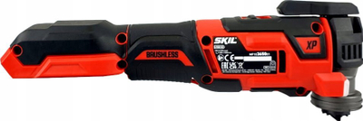 Multitool pa kabllo Skil 3650 CB 20V, motor brushless, pa bateri
