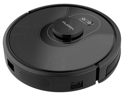 Robot fshesë Puro PR10, 150 min autonomi, Smart Home, i zi