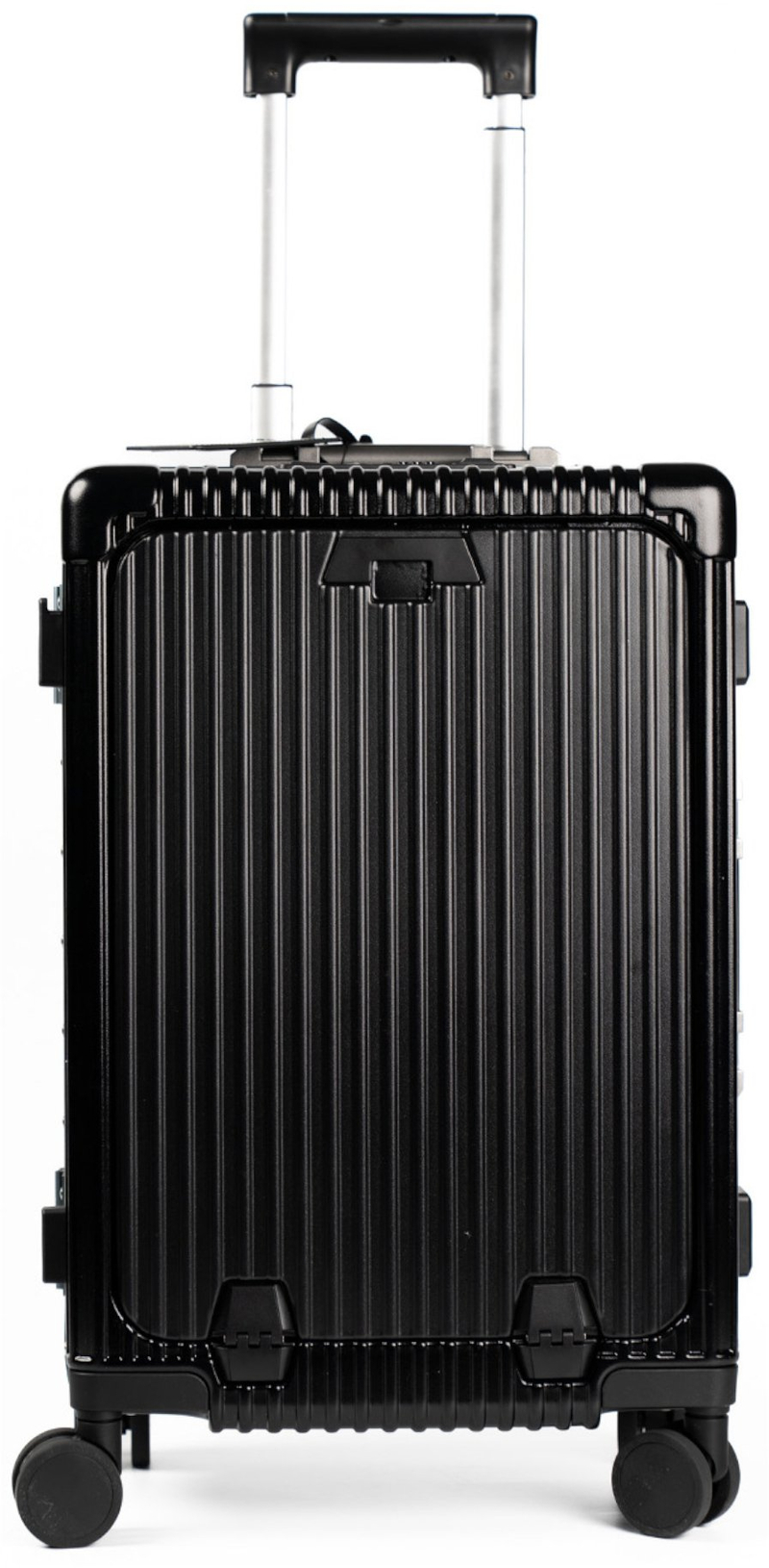 Valixhe kabine RealPower HGP-1, 22", ndarje për notebook, TSA lock, e zezë