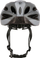 Helmetë biçiklete Nils Extreme MTW291, 51–60 cm, In-mold, gri me të zezë
