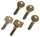 Çelës rezervë JMA BLANK KEY 3M-1D