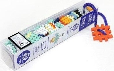 Set konstruktiv Marioinex Micro Waffle Rocket, 150 copa, edukativ, shumngjyrësh