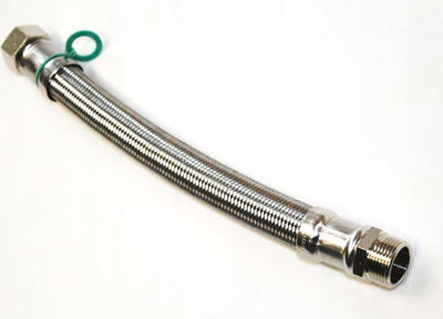 Zorrë lidhëse Skalar W10025W, çelik inox, 100 cm, argjendi