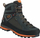 Këpucë mali për burra Kayland Cross Mountain GTX, Gore Tex, shollë Vibram, gri me portokalli