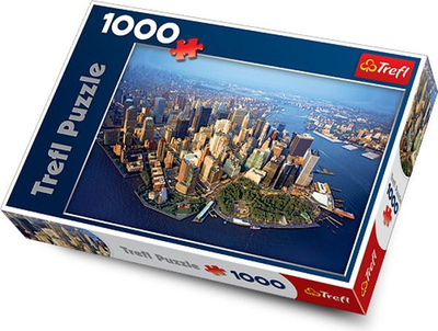 Puzzle Trefl New York, 1000 pjesë