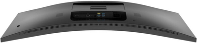 Monitor AOC CU34V5CW - LED, 34", UW-QHD, i zi