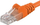 Мрежен кабел PREMIUMCORD sputp050E, UTP Cat 5e, 5 m, портокалов