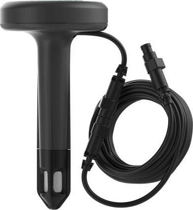 Sensor për lagështinë e tokës Gardena 1867-20, për ujitje automatike, me kabllo, gri