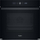 Furrë e integruar elektrike Whirlpool WOI4S8CM1SBA, 60 cm, pastrim pirolitik, e zezë