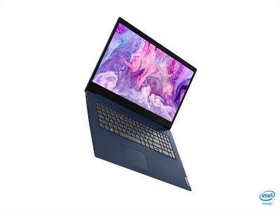 Laptop Lenovo IdeaPad 3, 17.3", 8 GB RAM, 256 GB SSD, Intel® Core™ i5, Intel® UHD Graphics, i kaltër