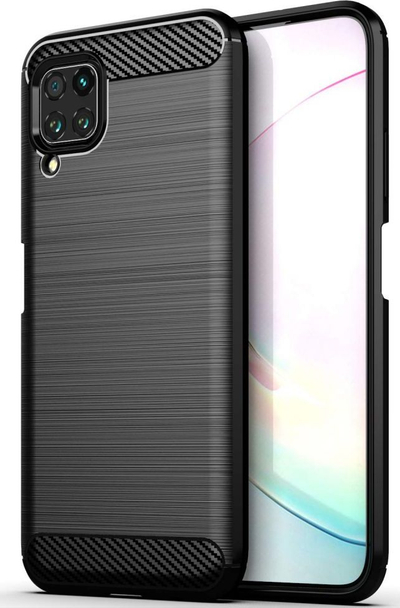 Mbrojtëse Tech-Protect për Huawei P40 Lite, e zezë
