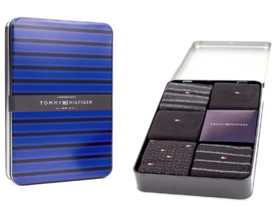Set çorapesh Tommy Hilfiger 100000847-003, 5 palë 39-42 mTH1654-39-42