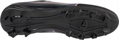 Atlete futbolli Mizuno Alpha Select FG M, për bar natyral, ZEROGLIDE LITE, të bardha
