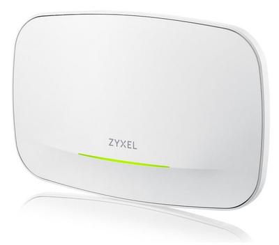 Pikë aksesi WiFi Zyxel NWA210AXV2, WiFi 6, PoE, e bardhë
