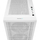 Kasa kompjuteri Deepcool CH560 ARGB Digital, midi tower, ATX, e bardhë