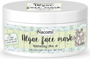 Maskë Nacomi Peel-off ALGAE