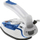 Hekur udhëtimi me avull Camry CR 5040, 1600W, rezervuar uji 80ml, blu bardhë