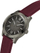 Orë dore për meshkuj Guess Crescent GW0628G4, e kuqe