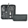 Set për manikyr Pfeilring Solingen kPF007, 5 pjesë, i zi