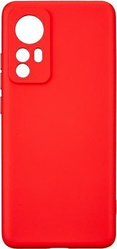 Këllëf silikoni Beline për Xiaomi 12, i kuq