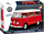 Set ndërtimi COBI Volkswagen Transporter T2a Executive Edition, 2775 copa, shkallë 1:12, shumëngjyrësh
