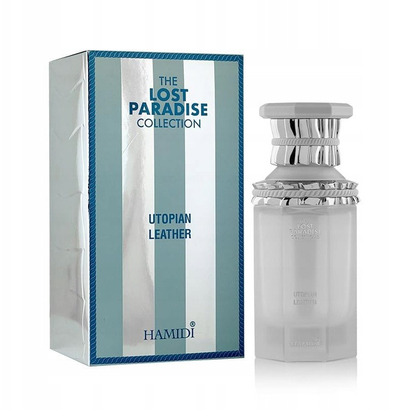 Parfum Hamidi Utopian Leather, Eau de Parfum, 100ml, unisex