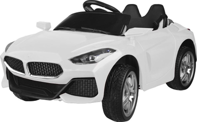 Makina elektrike për kalamoj Yokomisiad BMW Style, 1 vend, me bateri që rimbushet, e kuqe