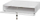 Kuti murale Pulsar HOUSING AWO-483, 505 x 405 x 120 mm, e bardhë