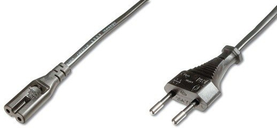 Kabllo furnizimi PremiumCord Power Cable 230V, 3m, e zezë